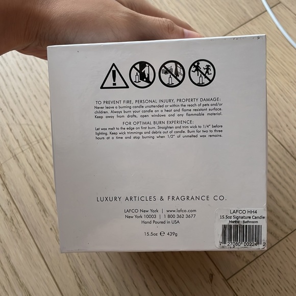 Marine candle - Picture 4 of 4